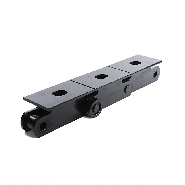 Hochleistungs-Top-Platten-Förderkette für Materialhandhabungssysteme